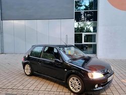 Schwarz Gebraucht 2003 Peugeot 106 Sport Kleinwagen | 2.800 € (Etwas zu teuer)