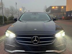 Schwarz Gebraucht 2021 Mercedes E300 Limousine | 26.500 € (Teuer)