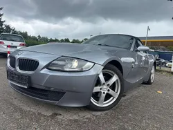 Grau Gebraucht 2007 BMW Z4 Cabrio | 7.980 € (Guter Preis)