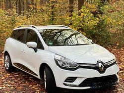 Weiß Gebraucht 2018 Renault Clio IV LIMITED Kleinwagen | 6.800 € (Fairer Preis)