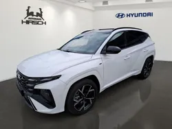 Weiß Neu 2025 Hyundai Tucson N Line SUV | 47.990 € (Teuer)