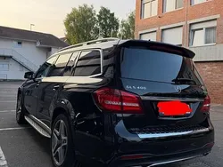 Schwarz Gebraucht 2019 Mercedes GLS400 SUV | 70.900 €