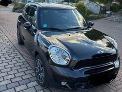 Schwarz Gebraucht 2011 Mini Cooper S Kleinwagen | 7.600 € (Fairer Preis)