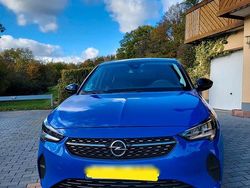 Blau Gebraucht 2023 Opel Corsa Elegance Kleinwagen | 14.000 € (Fairer Preis)