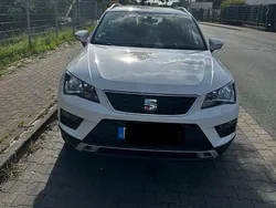 Weiß Gebraucht 2019 Seat Ateca SUV | 17.000 € (Superpreis)