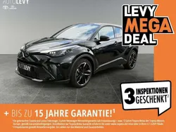 Schwarz Gebraucht 2023 Toyota C-HR Edition SUV | 28.990 € (Teuer)