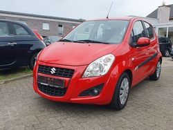 Rot Gebraucht 2014 Suzuki Splash Active+ Kleinwagen | 5.495 € (Fairer Preis)