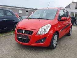 Rot Gebraucht 2014 Suzuki Splash Active+ Kleinwagen | 5.995 € (Fairer Preis)