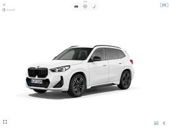 Alpinweiss uni Gebraucht 2022 BMW X1 M Sport SUV | 33.840 € (Teuer)