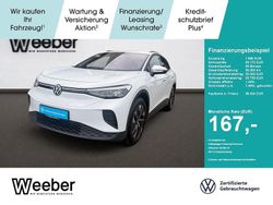 Weiß Gebraucht 2025 VW ID.4 Pro SUV | 38.424 € (Superpreis)