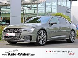 Chronosgrau metallic Gebraucht 2023 Audi A6 S-Line Limousine | 60.950 €