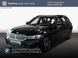Schwarz Gebraucht 2023 BMW 318 M Sport Kombi | 32.490 € (Fairer Preis)