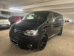 Schwarz Gebraucht 2011 VW T5 Highline Van | 21.500 €
