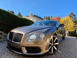 Braun Gebraucht 2015 Bentley Continental GT Mulliner Coupé | 75.900 € (Superpreis)