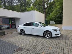 Weiß Gebraucht 2014 Opel Insignia OPC Limousine | 12.100 € (Etwas zu teuer)