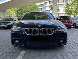 Schwarz Gebraucht 2017 BMW 530 Sport Line Limousine | 29.900 € (Etwas zu teuer)