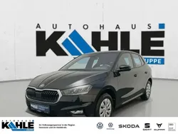 Schwarz Gebraucht 2024 Skoda Fabia Selection Limousine | 18.989 € (Superpreis)