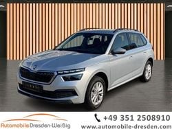 Silber Gebraucht 2023 Skoda Kamiq Ambition SUV | 20.980 € (Superpreis)