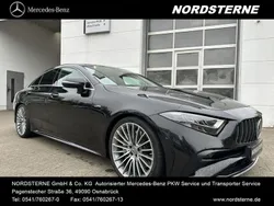 Lack obsidianschwarz Gebraucht 2022 Mercedes CLS53 AMG AMG Coupé | 71.888 € (Etwas zu teuer)