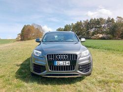 Grau Gebraucht 2014 Audi Q7 Sport SUV | 22.800 € (Fairer Preis)