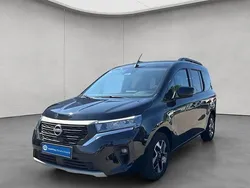 Schwarz Gebraucht 2024 Nissan Townstar Tekna Van / Kleinbus | 29.490 € (Etwas zu teuer)
