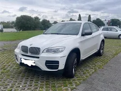 Weiß Gebraucht 2013 BMW X6 M50 SUV | 18.500 € (Etwas zu teuer)