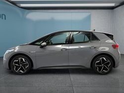 Grau Gebraucht 2021 VW ID.3 Pro Kleinwagen | 22.249 € (Guter Preis)