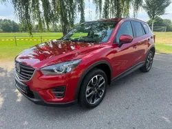 Rot Gebraucht 2016 Mazda CX-5 Sports-Line SUV | 8.950 € (Guter Preis)