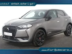 Grau Gebraucht 2021 DS Automobiles DS3 Crossback Performance SUV | 16.600 € (Fairer Preis)