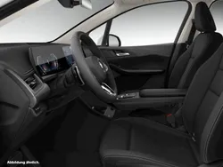 Weiß Gebraucht 2024 BMW 216 Active Tourer Van / Kleinbus | 29.182 € (Etwas zu teuer)
