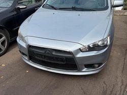 Silber Gebraucht 2009 Mitsubishi Lancer Kleinwagen | 1.850 € (Superpreis)