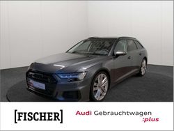 Daytonagrau Gebraucht 2023 Audi S6 Ambiente Kombi | 56.876 € (Etwas zu teuer)