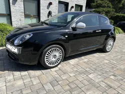 Schwarz Gebraucht 2016 Alfa Romeo MiTo Kleinwagen | 6.850 €