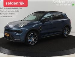 Blau Gebraucht 2021 Lynk & Co 01 SUV | 21.600 € (Fairer Preis)