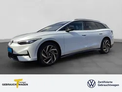 Weiß Gebraucht 2025 VW ID.7 Pro Limousine | 46.950 € (Etwas zu teuer)