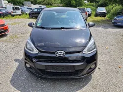 Schwarz Gebraucht 2016 Hyundai i10 Trend Kleinwagen | 3.990 € (Superpreis)