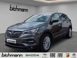 Grau Gebraucht 2019 Opel Grandland X Edition SUV | 15.990 € (Fairer Preis)