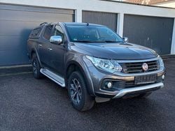 Braun Gebraucht 2017 Fiat Fullback Cross Abholung | 15.750 € (Fairer Preis)