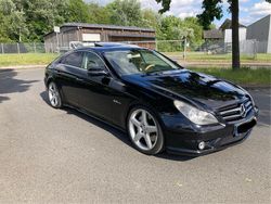 Schwarz Gebraucht 2009 Mercedes CLS63 AMG AMG Limousine | 16.498 €