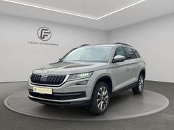 Seda steel/steel grau Gebraucht 2021 Skoda Kodiaq SUV | 27.990 € (Fairer Preis)