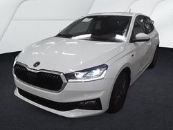 Moonweiß perleffekt Gebraucht 2025 Skoda Fabia Tour Limousine | 22.430 € (Fairer Preis)