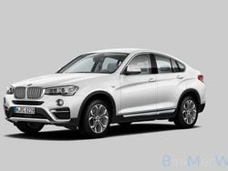 Weiß Gebraucht 2018 BMW X4 xLine SUV | 29.998 € (Superpreis)
