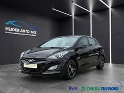 Schwarz Gebraucht 2012 Hyundai i30 Style Limousine | 7.999 € (Fairer Preis)