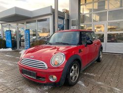 Rot Gebraucht 2007 Mini ONE Kleinwagen | 1.950 € (Superpreis)