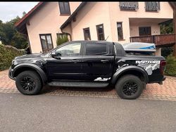 Schwarz Gebraucht 2022 Ford Ranger Raptor Abholung | 48.400 € (Etwas zu teuer)