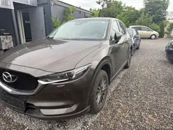 Titanium flash Gebraucht 2018 Mazda CX-5 Exclusive-Line SUV | 9.699 € (Guter Preis)