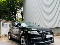 Schwarz Gebraucht 2008 Audi Q7 Advanced SUV | 8.450 € (Fairer Preis)