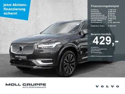 Grau Gebraucht 2024 Volvo XC90 Plus SUV | 56.750 € (Superpreis)