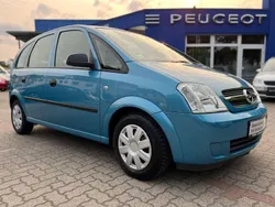 Gebraucht 2004 Opel Meriva Basis Van / Kleinbus | 2.990 € (Teuer)