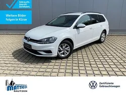 Weiß Gebraucht 2019 VW Golf VII Business Kombi | 13.439 € (Etwas zu teuer)